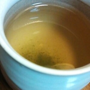 ☆*:・☆コラーゲンと蜂蜜入り杜仲茶緑茶☆*:・☆